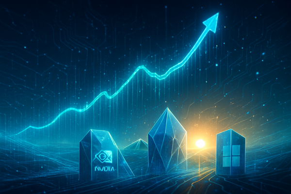 AI-Driven "Agentic" Surge Propels Nasdaq 100 Past 25,000 as Technical Breakouts Signal 2026 Momentum