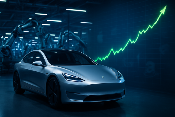 Tesla’s Rollercoaster 2025: EV Giant Decouples from 'Magnificent 7' Laggards Amid AI Pivot and Model 2 Launch