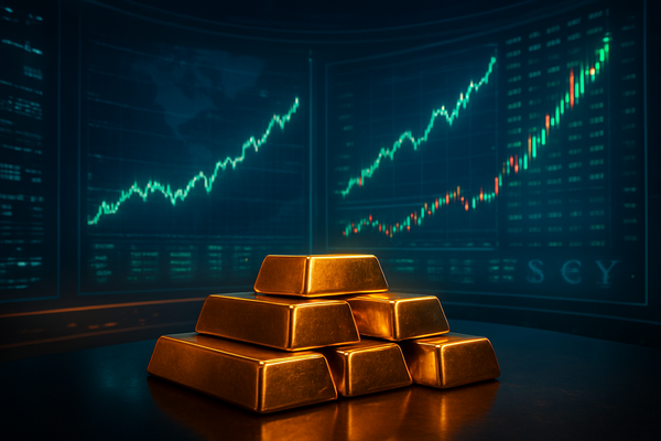 The Golden Paradox: Why Bullion and Equities are Scaling New Peaks Simultaneously