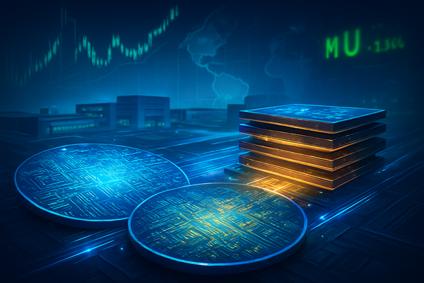 Micron (MU) Hits Historic Highs as Analyst Sets $500 Target Amidst Global AI Memory Crunch