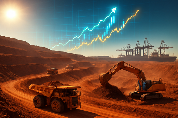 The Great Iron Ore Realignment: Rio Tinto Abandons Traditional Benchmarks as China’s Strategic Resource Push Drives Prices Higher