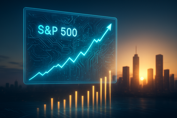 2026 Stock Market Forecast: Rising Profits and AI Investment to Drive Gains