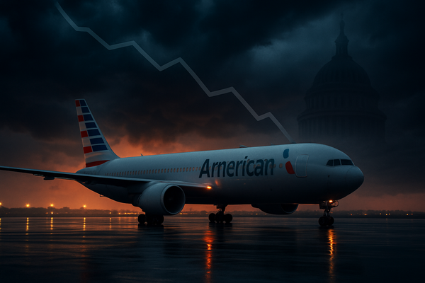 American Airlines Faces FAA Probe Over Shutdown Compliance Amid a Year of Safety Crises