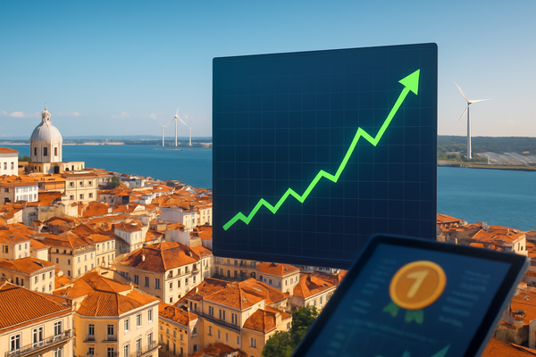 Portugal Claims Top Spot in The Economist’s 2025 Global Economy Ranking