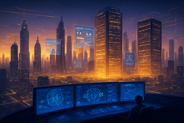 The $600 Billion AI Bet: Why 2026 Will Be the Year of 'AI Realism' and Market Redefinition