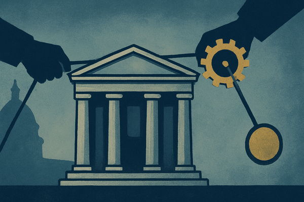 The Unseen Hand: Navigating the Enduring Battle for Federal Reserve Independence