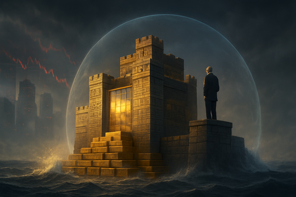 The Oracle’s Final Warning: Berkshire Hathaway’s $380 Billion ‘Great Unwinding’ Signals a Defensive 2026