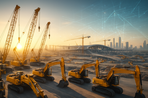 Infrastructure Boom: Multi Ways Holdings Rockets with 88% Revenue Surge as Global Construction Demand Intensifies