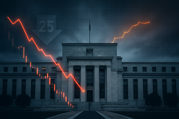 The Fed’s ‘Hawkish Cut’: Why a Rate Reduction Rattled Wall Street in December 2025