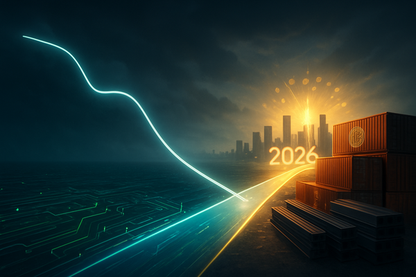 The 2025 Economic Finale: A Soft Landing Through the Fog of Shutdowns and Tariffs