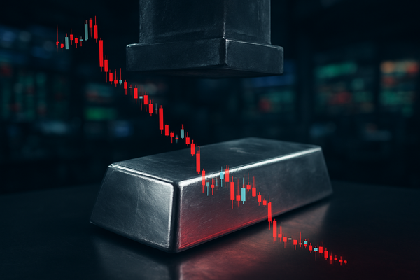 The Great Silver Reset: CME Group Throttles Volatility with Double Margin Hike as Prices Retreat from Record Highs