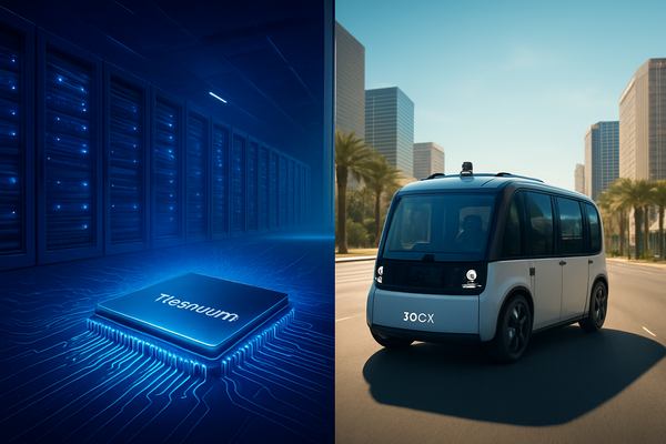 Amazon’s Dual Engines: How AWS and Zoox are Architecting the 2026 Growth Narrative