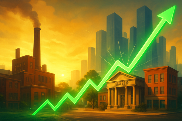The Great Rotation: Small-Caps Break Out as Russell 2000 Hits Record Highs in Late 2025