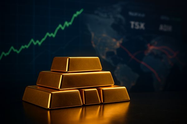 The Gilded Hedge: Why Fund Managers Bet on Gold to Lead the TSX in 2026 Amid Global Trade Fractures