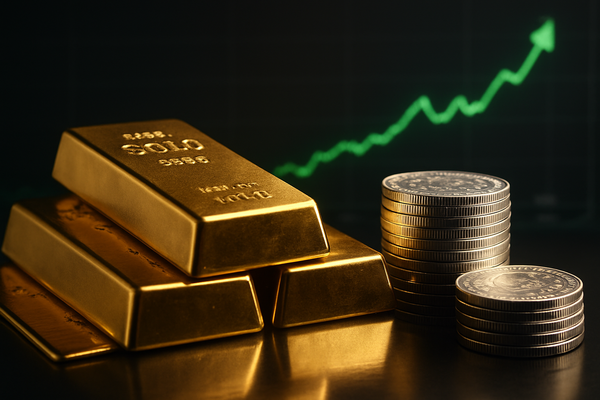 The Golden Pivot: Precious Metals Shatter Records as Federal Reserve Signals the Return of Easy Money