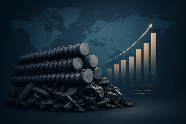 Commemorating a Decade of Stability: Platts Steel Benchmarks Anchor LME Futures