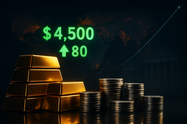 Precious Metals Parabolic: Gold and Silver Close 2025 with Record-Breaking Rally Amid Geopolitical and Fiscal Turbulence