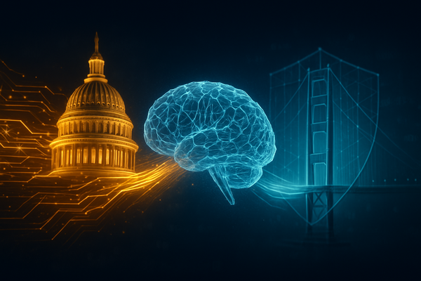 Washington’s Great AI Tug-of-War: Federal Deregulation Collides with State-Level Oversight