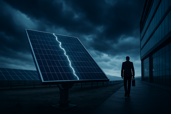 Nextpower Inc. Faces Double Blow: Patent Litigation and Executive Exit Rattle Solar Leader