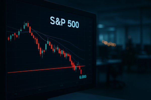 S&P 500 Teeters on Edge of Three-Day Slide as Holiday Liquidity Vanishes