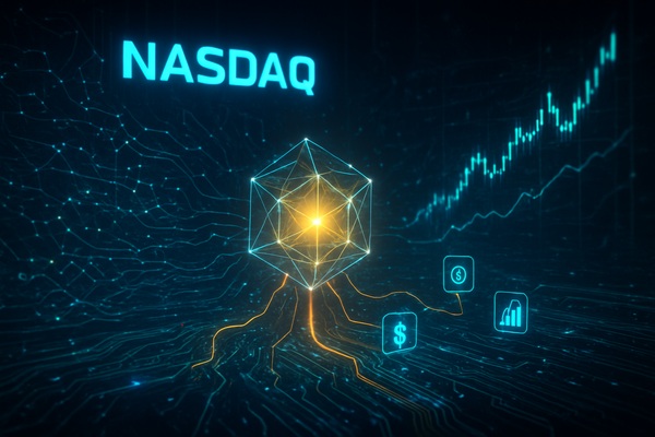The Great Decoupling: How the AI Monetization Era Reshaped the Nasdaq in 2025