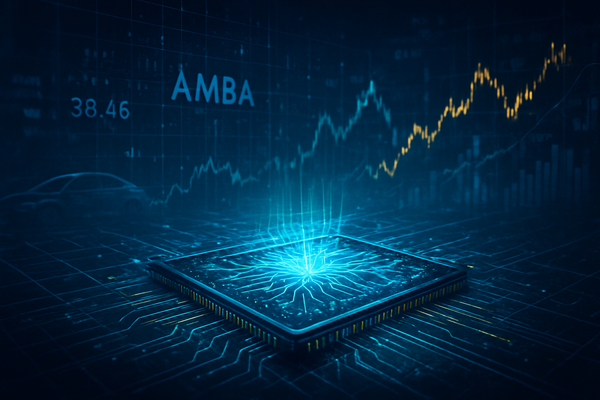 Ambarella CFO Trims Stake as Edge AI Specialist Navigates Premium Valuation and Strategic Pivot