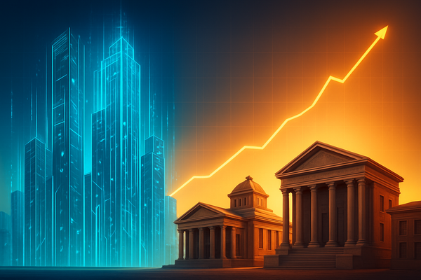 The Great Divergence: Growth Resumes Dominance as Indices Hit Record Highs