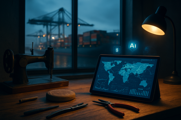 The Artisan’s Dilemma: Etsy Faces a Critical 2026 Pivot Amid Tariff Turmoil and Leadership Shuffles