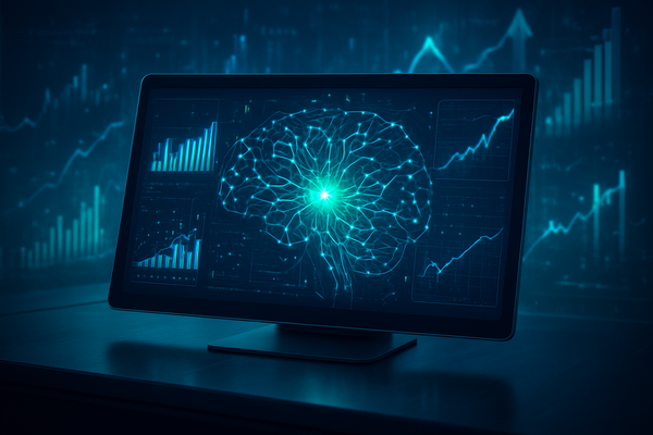 The AI Execution Era: How Palantir and AppLovin Redefined High-Growth in 2025