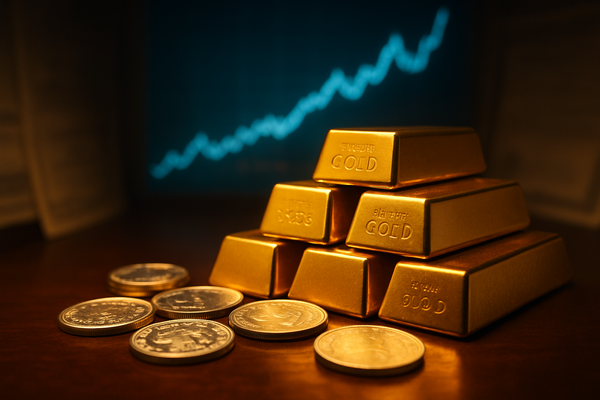 The Great Rotation: Investors Flee to Gold and Silver as Year-End Volatility Sparks Safe-Haven Surge