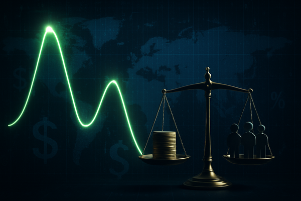 The 2025 Dollar Rollercoaster: A Year-End Rally Masks a Historic Annual Retreat