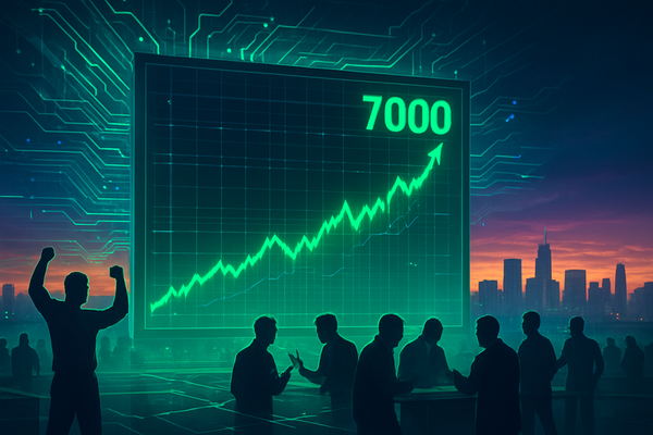 The Euphoria Paradox: Why Wall Street is Bracing for Impact After a Record-Breaking 2025