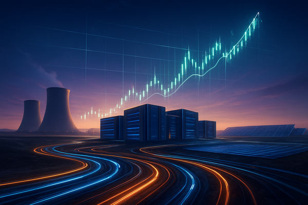 The 2026 Horizon: Technical Breakouts Signal a Sustained Bull Run in AI and Energy