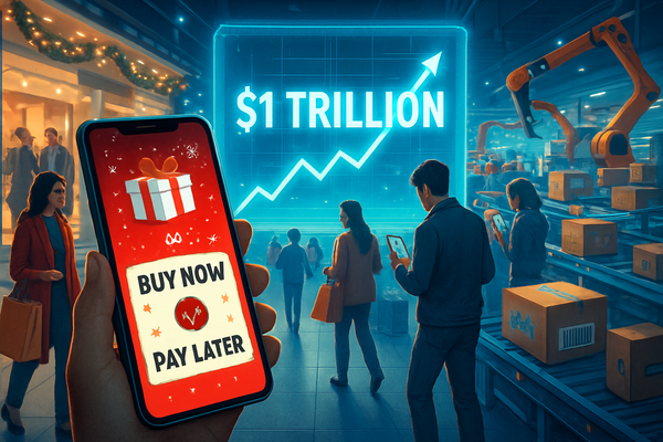 The $1 Trillion Milestone: 2025 Holiday Season Reveals a Divided but Resilient US Consumer