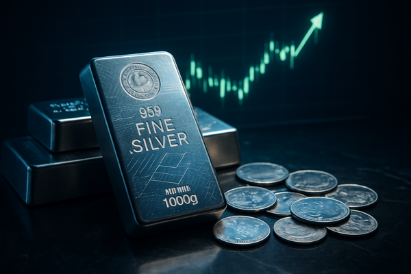 Silver Rebounds as Bulls Defend Key Technical Floors: A Tug-of-War Between Industrial Demand and Macro Volatility