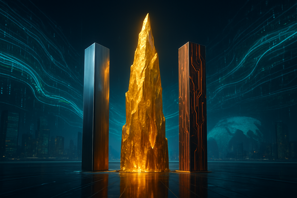 The Triple Crown: Gold, Silver, and Copper Hit Historic Peaks in Unprecedented Metals Supercycle