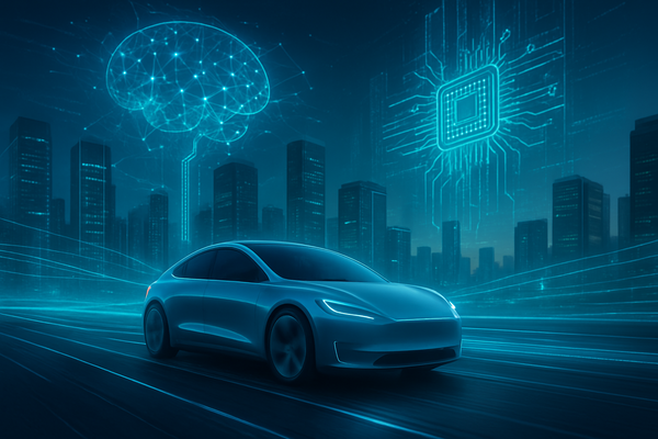 Tech Titans Ascendant: Nvidia and Tesla Spearhead Year-End Market Surge