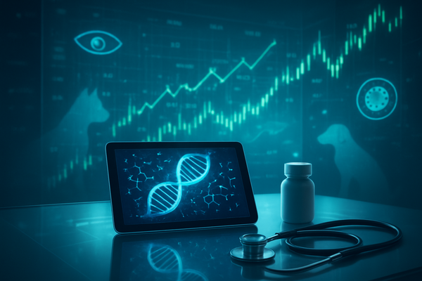 Prescription for Growth: Why Zoetis and Viatris are Defining Healthcare’s New Winners in 2025