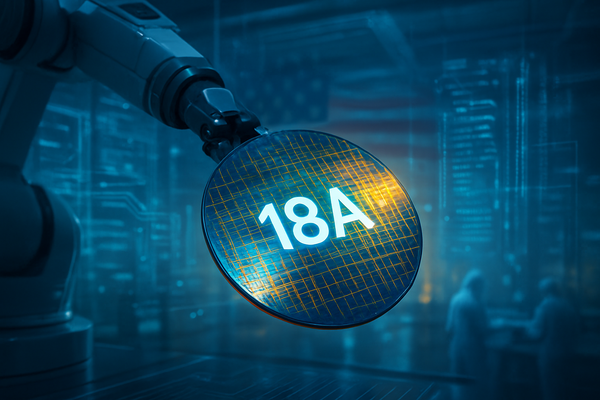 Intel’s 18A Gambit: The Silicon Giant’s 2025 Resurgence and the Rebirth of American Manufacturing