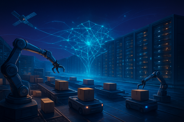 The Great Decoupling: Amazon’s $6 Billion USPS Standoff and the High-Stakes Pivot to an AI-First Future