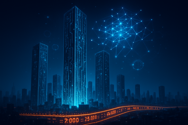 The Few and the Mighty: How Large-Cap Tech Dominated the 2025 Market Rally