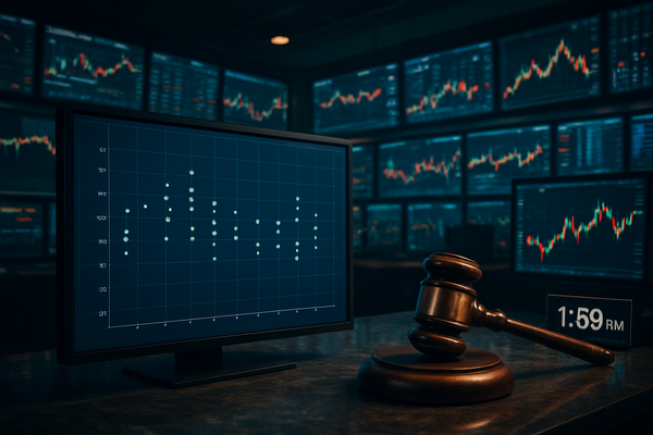 FOMC Minutes: Markets on Edge as Fed Signals Potential Pause for 2026