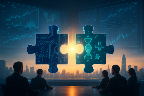 The Great Consolidation: Why 2026 is Set to Become the Year of the Mega-Deal