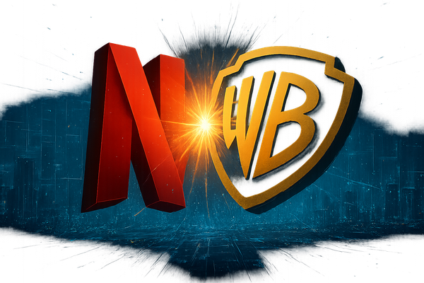 Netflix's Audacious Bid for Warner Bros. Discovery: A Strategic Masterstroke or a Risky Gamble?