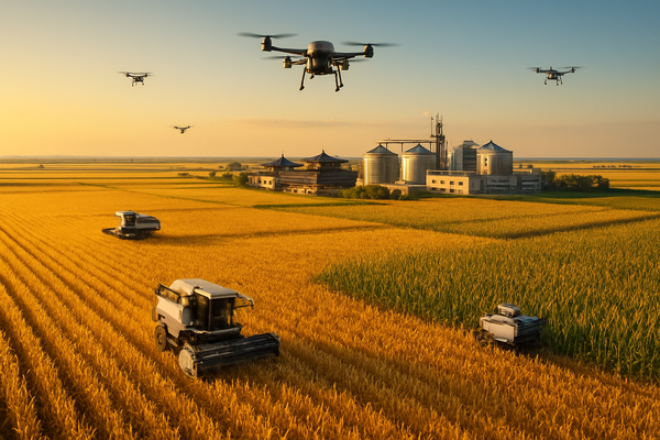 China’s Harvest of Sovereignty: Xi Jinping’s Grain Push Redraws Global Agricultural Map