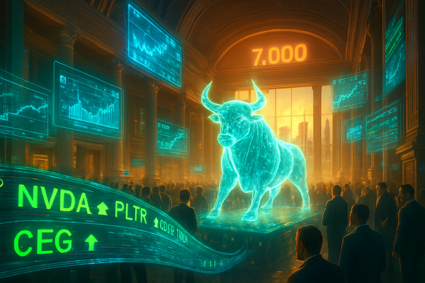 The Middle-Aged Bull: Resilience and Records as Wall Street’s Run Defies the Three-Year Odds