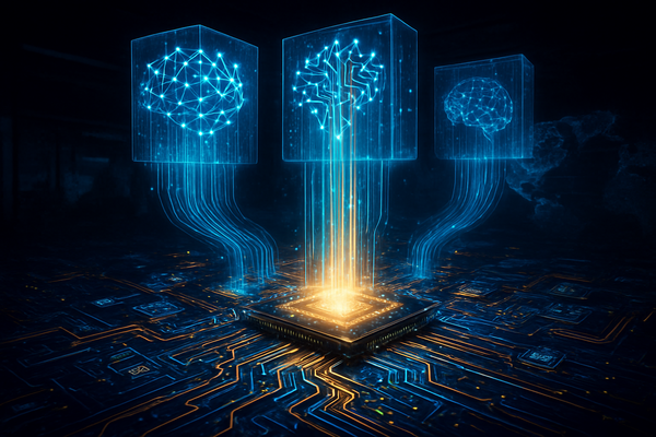 The Great Silicon Consolidation: How the Race for AI Supremacy is Reshaping the Semiconductor Landscape