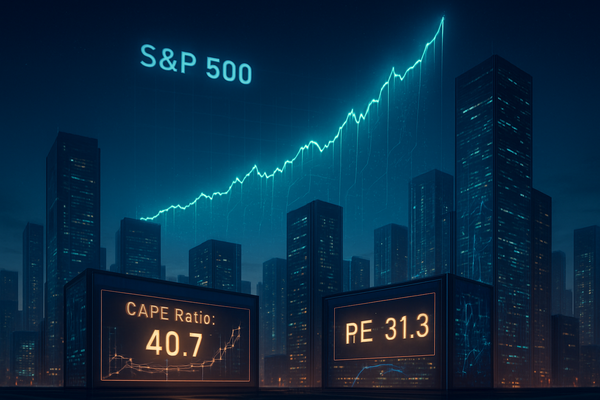 The Price of Prosperity: Navigating the S&P 500’s Historic Valuation Peak as 2026 Dawns