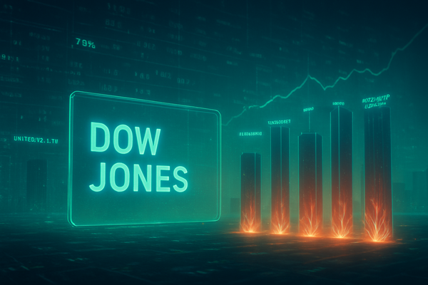 The 2026 Contrarian Playbook: Can the Dow's 2025 Laggards Lead the New Year?