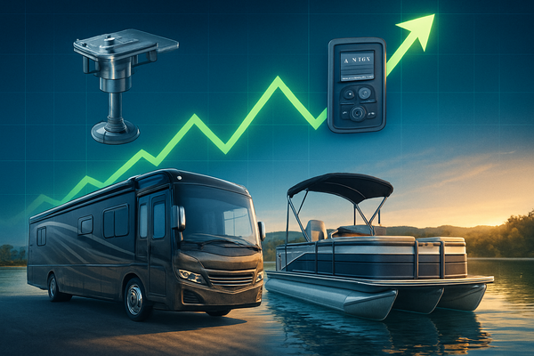 LCI Industries Hits 52-Week High as RV and Marine Resilience Defies Economic Headwinds